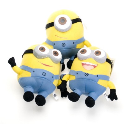 GẤU BÔNG MINION – ĐỊA CHỈ BÁN SỈ MINION GIÁ RẺ TẠI TPHCM