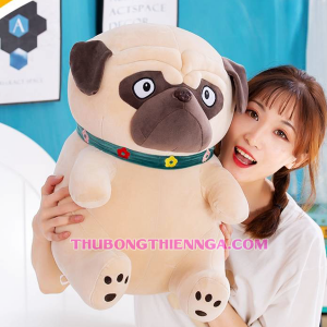 Thú nhồi bông Chó Pug