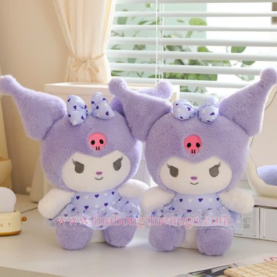 GẤU BÔNG QUẢNG CHÂU 30cm