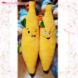 Gối ôm chuối dài