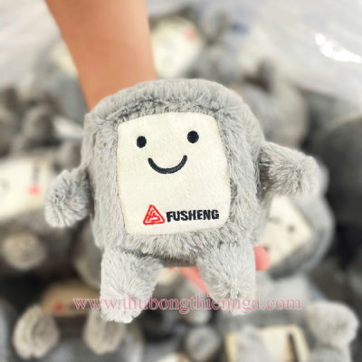 GẤU BÔNG MÁY NÉN KHÍ HỢP ĐỒNG