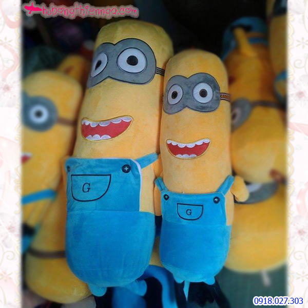 Gối ôm minions