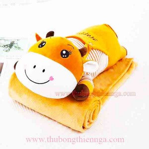 Xưởng chuyên sỉ gối mền thú bông đa năng