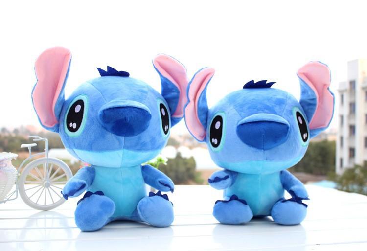 Gấu bông Stitch