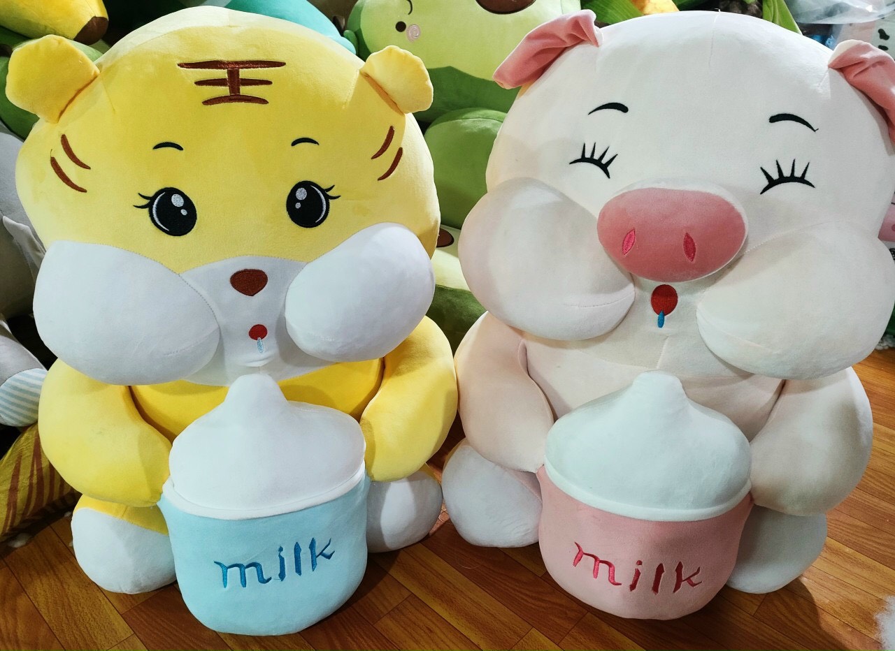 gau bong dep re tphcm