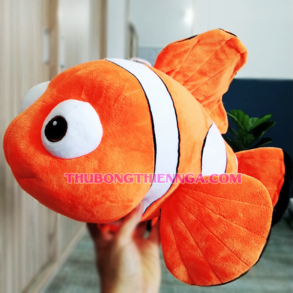 ca nemo thu bong