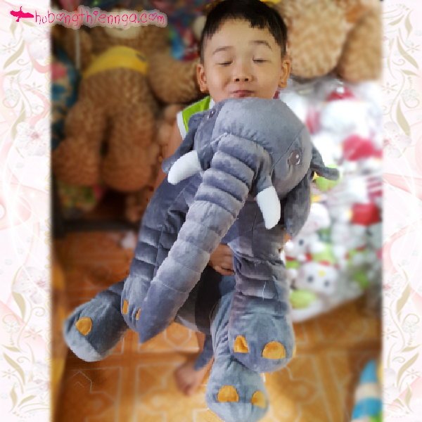 thu bong voi luoi