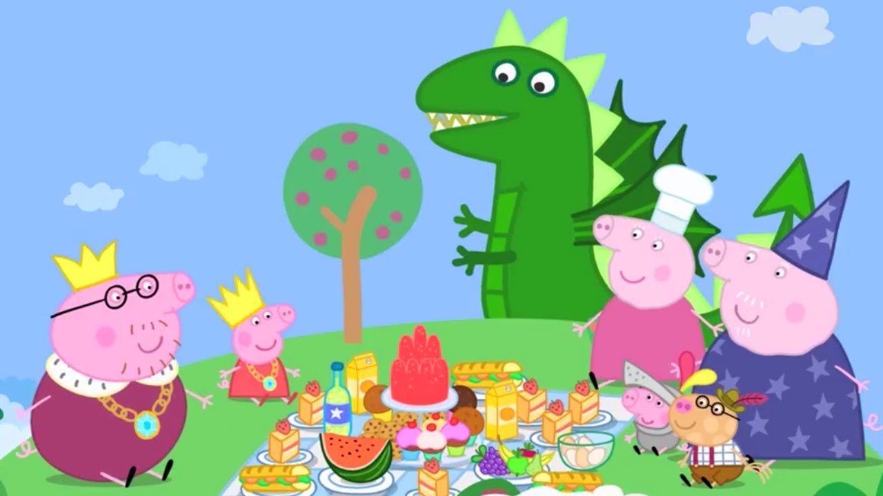 peppa pig