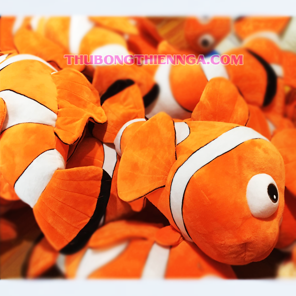 thu nhoi bong ca nemo