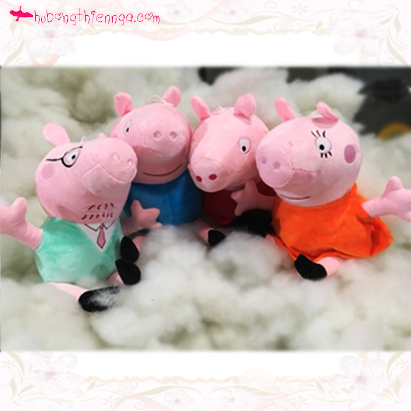 gau bong heo peppa pig