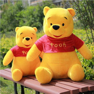 gau bong pooh