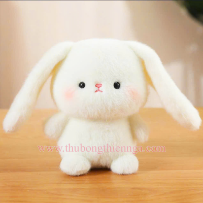 THÚ BÔNG GẮP GẤU 25CM - 30CM
