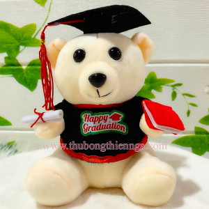 Quà tặng gấu bông tốt nghiệp