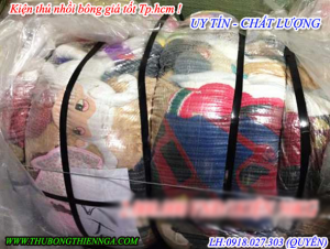 Kiện gấu bông secondhand Tp.hcm