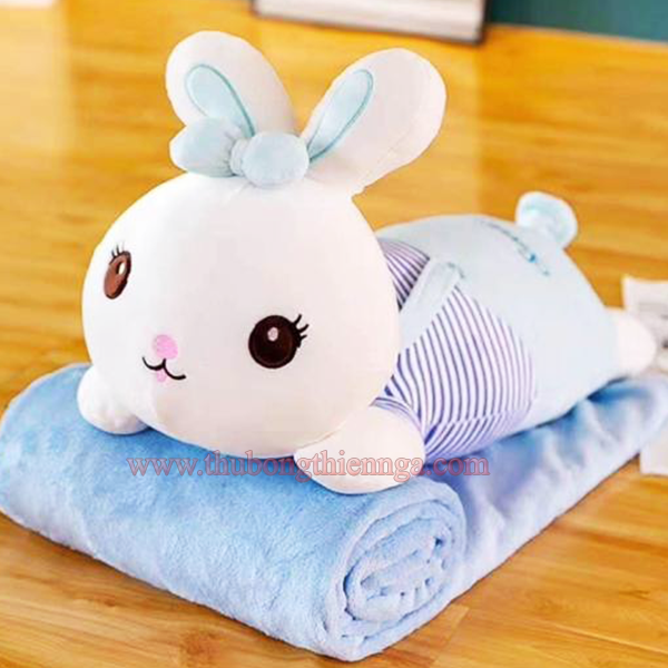 thỏ mền nhồi bông